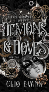 Demons and Doves - Freaks of Nature Duet 02 - Clio Evans - English
