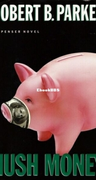 Hush Money - Spenser 26 - Robert B. Parker - English