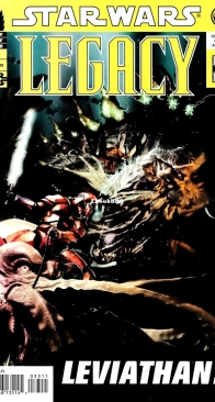Star Wars: Legacy 33 (of 50) - Dark Horse 2009 - English