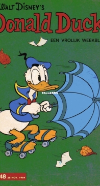 Donald Duck - Dutch Weekblad - Issue 48 - 1964 - Dutch