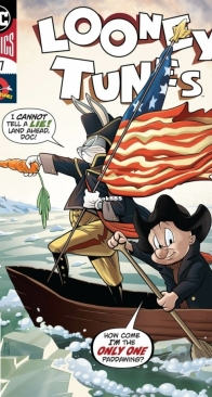 Looney Tunes 257 - DC Comics 2021 - English