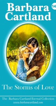 The Storms of Love - Eternal Collection 146 - Barbara Cartland - English