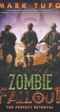 The Perfect Betrayal - Zombie Fallout Book 13 - Mark Tufo - English