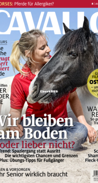 Cavallo - 08.2021 - German