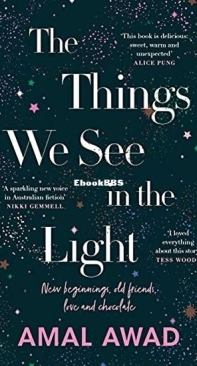 The Things We See In The Light - Amal Awad - English