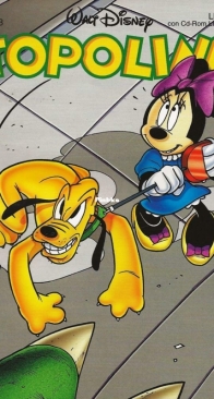 Topolino 2218 - Disney Italia 1998 - Italian
