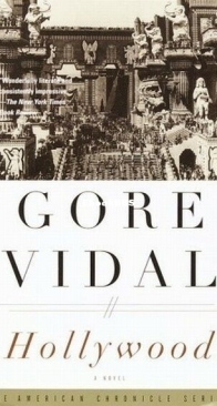 Hollywood - Narratives of Empire 5 - Gore Vidal - English