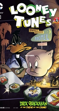 Looney Tunes 220 - DC Comics 2014 - English