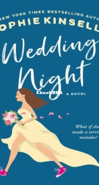 Wedding Night - Sophie Kinsella - English