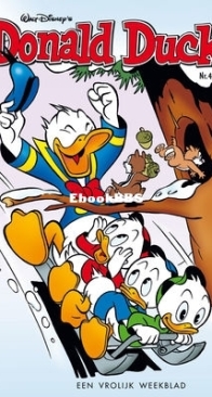 Donald Duck - Dutch Weekblad - Issue 04 - 2013 - Dutch