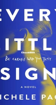Every Little Sign - Michele Pace - English