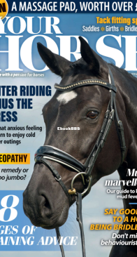 Your Horse Issue 512 - 01.2024 - English