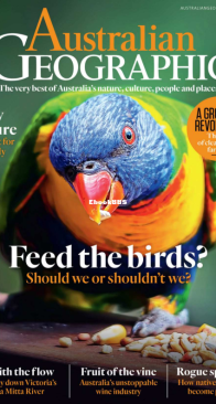 Australian Geographic Magazine 2018 05/06 - English