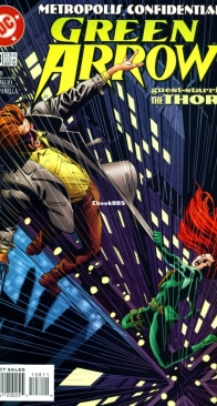 Green Arrow Vol.2 108 (of 137) - DC Comics 1996 - English