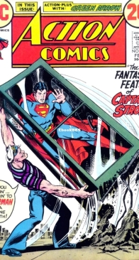 Action Comics 421 - DC Comics - Elliot S! Maggin - February  1973 – English