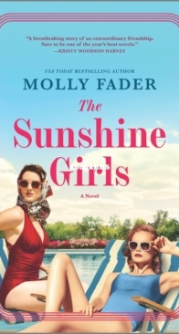 The Sunshine Girls - Molly Fader - English