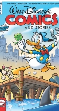 Walt Disney's Comics and Stories 743 - IDW 2018 - English