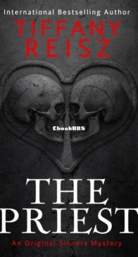 The Priest - The Original Sinners 9 - Tiffany Reisz - English