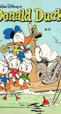 Donald Duck - Dutch Weekblad - Issue 13 - 1977 - Dutch
