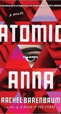 Atomic Anna - Rachel Barenbaum - English