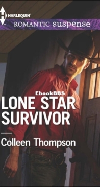 Lone Star Survivor - Colleen Thompson - English