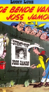 De Bende Van Joss Jamon - Lucky Luke 11 - Dupuis - Dutch