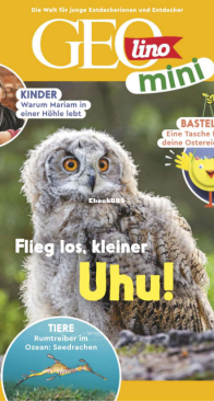 GEOmini 04.2023 - German