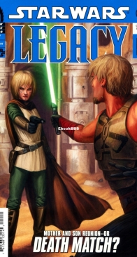Star Wars: Legacy 40 (of 50) - Dark Horse 2009 - English