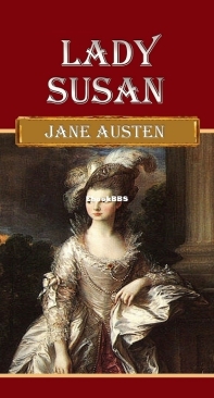 Lady Susan - Jane Austen - English