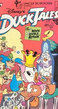 Ducktales 04 - Gladstone 1989 - English