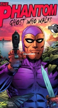 The Phantom: Ghost Who Walks 03 (of 12) - Moonstone 2009 - Mike Bullock