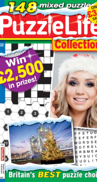 PuzzleLife Collection - Issue 122 - 11.2025 - English