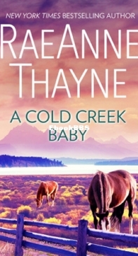 A Cold Creek Baby - Cowboys of Cold Creek 8 - RaeAnne Thayne - English