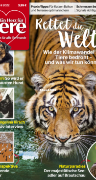 Ein Herz für Tiere - 04.2022 - German