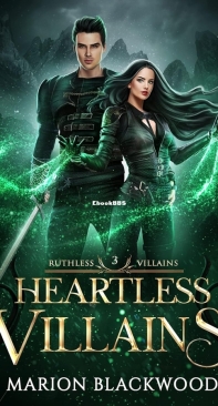 Heartless Villains - Ruthless Villains 03 - Marion Blackwood - English