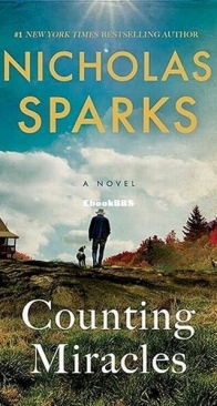 Counting Miracles - Nicholas Sparks - English