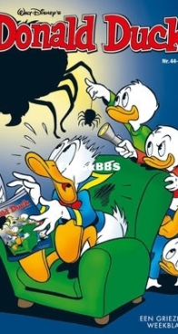 Donald Duck - Dutch Weekblad - Issue 44 - 2014 - Dutch
