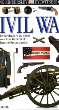 Civil War - DK Eyewitness - John Stanchak - English