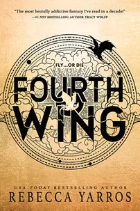 Fourth Wing - The Empyrean 01 - Rebecca Yarros - English