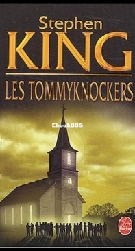 Les Tommyknockers  - Stephen King - French
