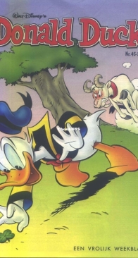 Donald Duck - Dutch Weekblad - Issue 45 - 2006 - Dutch