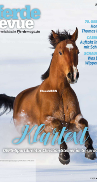 Pferderevue 02.2021 - German