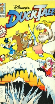 Ducktales 01 (of 18) - Disney 1990 - English