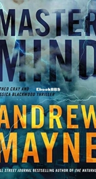 Mastermind - Theo Cray and Jessica Blackwood 1 - Andrew Mayne - English