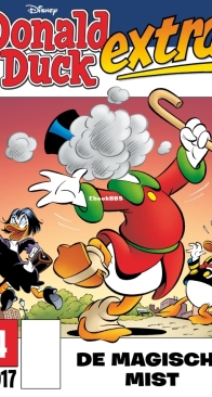 Donald Duck Extra - De Magische Mist - Issue 04 - De Geïllustreerde Pers B.V. 2017 - Dutch