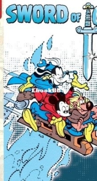 Mickey Mouse: Sword of Ice 02 - 122-0 Disney 2012 - English