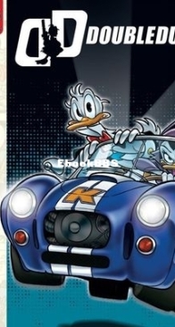 Donald Duck: DoubleDuck 03 - 122-0 Disney 2013 - English