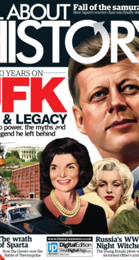 All About History Magazine Issue 005 - 2013 - English