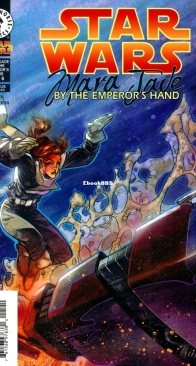 Star Wars: Mara Jade – By the Emperor's Hand 05 (of 6) - Dark Horse 1998 - English