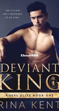 Deviant King - Royal Elite 1 - Rina Kent - English